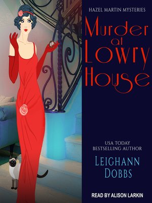 cover image of Murder at Lowry House